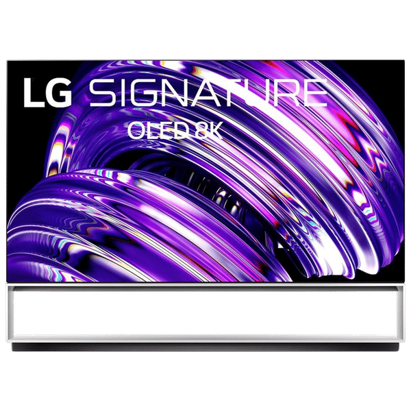 Buy LG Z3 223 cm (88 inch) OLED 8K Ultra HD WebOS TV with Dolby